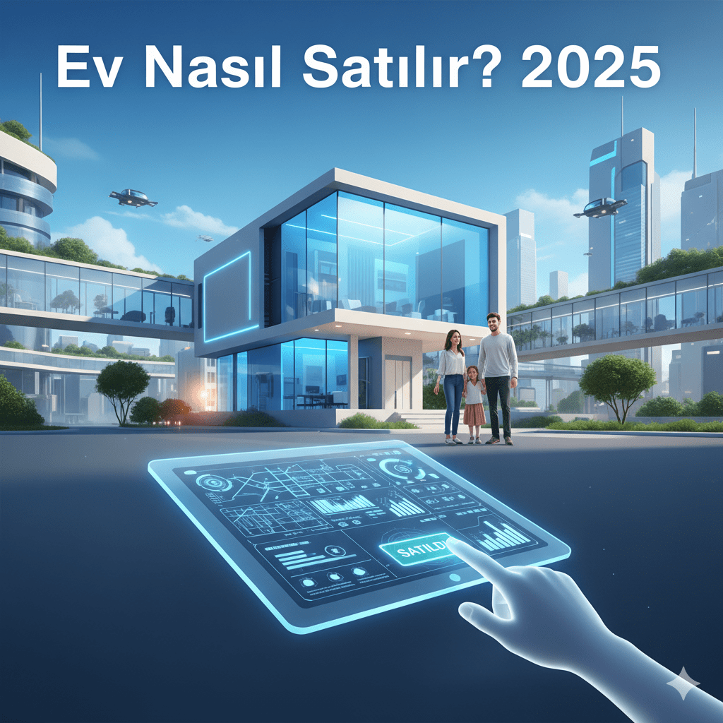 Ev Nasıl Satılır
